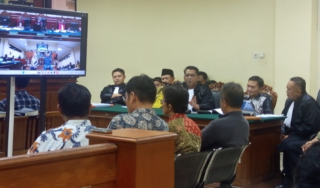 Penasihat Hukum Thariq Soroti Perwal 53/2021: Syarat Saldo 30 Persen Diduga Merupakan "Kuncian, Tender