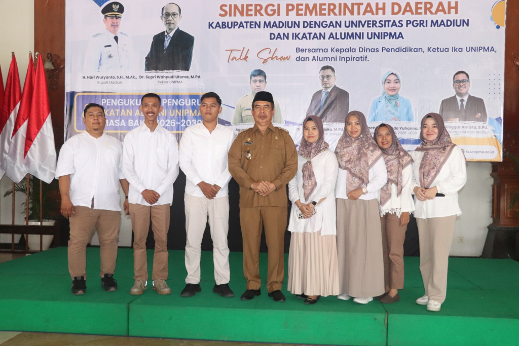 Pemkab Madiun-Unipma Perkuat Kolaborasi, Bidik Peningkatan IPM dan Lapangan Kerja