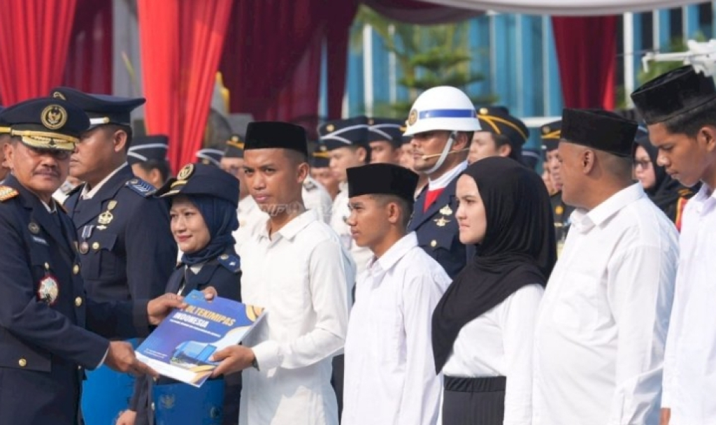 HUT Ke-81 RI: 174.791 Narapidana dan Anak Binaan Terima RU dan PMPU 2026