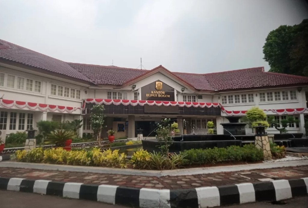 KPK Usut Dugaan Korupsi Pengadaan Barang dan Jasa di Kabupaten Bogor, Rp1,5 Miliar Diamankan
