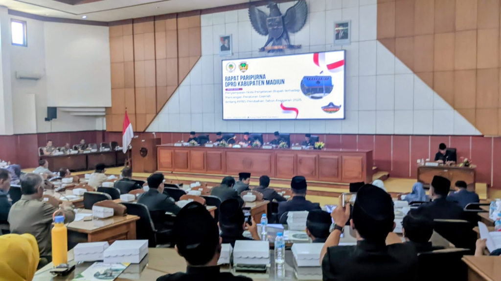 DPRD Madiun Dorong Percepatan Perbaikan Jalan di Tengah Sisa Empat Bulan Anggaran