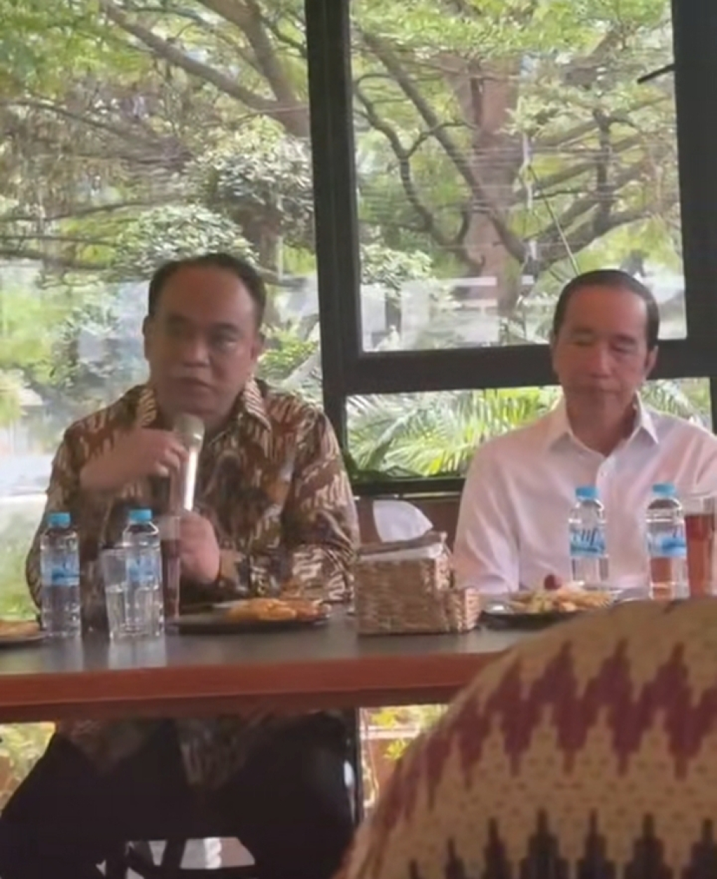 GCP Kecam Budi Arie: Pernyataan "Insting Lebih Cepat dari 2029" Tidak Etis: Kami Siap Pasang Badan