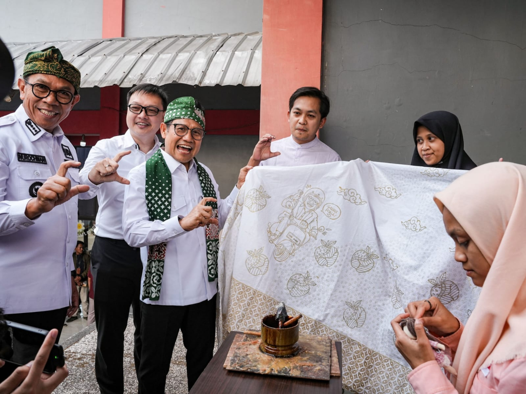 Menko Muhaimin Luncurkan Perintis Berdaya Connect di Batu, Perkuat Ekosistem Pemberdayaan Ekonomi