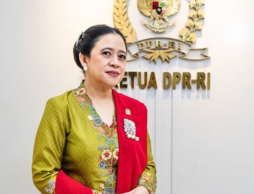 DPR Didemo Besar-besaran, Puan Maharani Tak Menampakkan Batang Hidungnya
