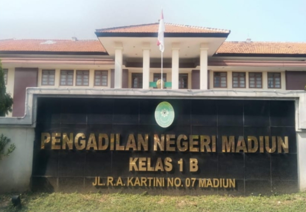 Ditetapkan Tersangka Kasus Korupsi Rp8,7 Miliar, Dua Eks Direktur BPR Bank Daerah Kota Madiun Ajukan Praperadilan