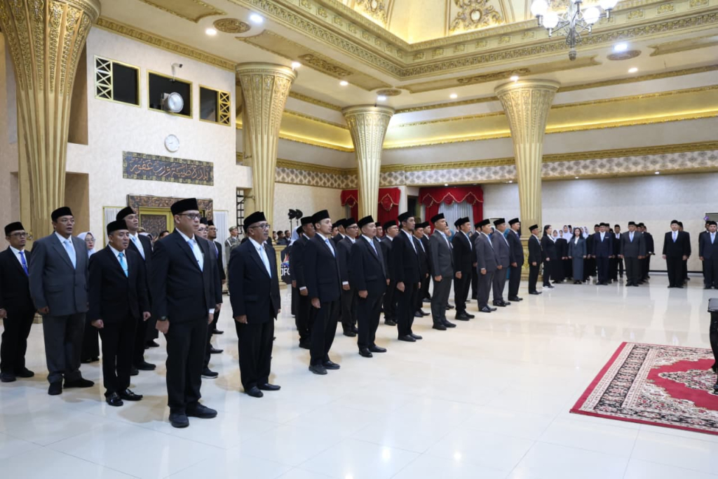 Puluhan Pejabat Jember Bergeser, Gus Fawait: Kadang Pemain Lama Harus Keluar Lapangan