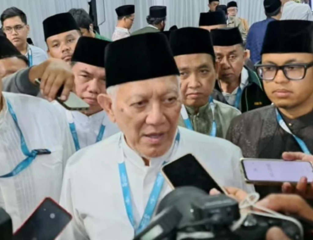 Gus Kikin Ketum PBNU yang Baru, Cicit KH Hasyim Asy'ari yang Aktif di Dunia Usaha