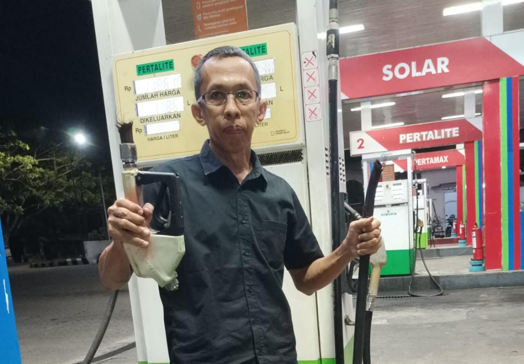 Barang Bukti Belum Disita, Dugaan Penyimpangan Pertalite di Jombang Masih Diselidiki Polisi