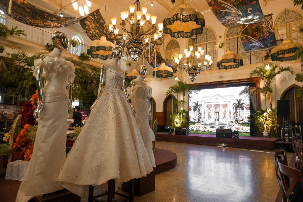 Hotel Majapahit Surabaya Angkat Warisan Sejarah dalam Wedding Showcase 2026