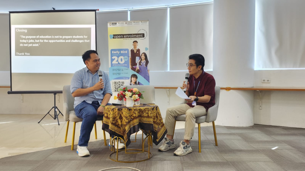 Elyon Day 2026, Ruang Siswa Menemukan Minat dan Merancang Masa Depan