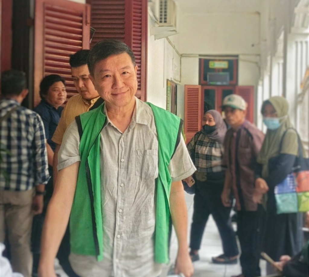 Banding Hermanto Oerip Ditolak, Pengadilan Tinggi Jatuhkan Vonis 3 Tahun 8 Bulan Penjara