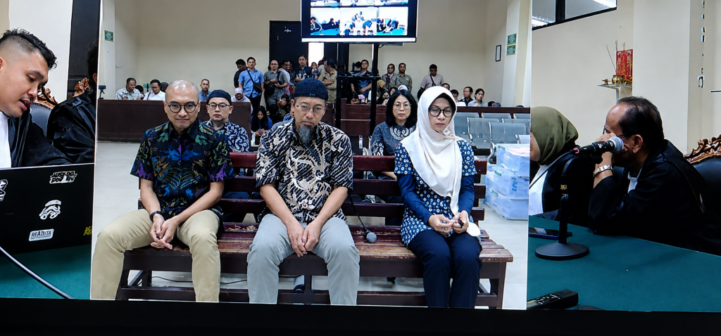 Korupsi Pengerukan Tanjung Perak: Eks Dirut APBS Dituntut Bayar Rp13,2 M, Tiga Pejabat Pelindo Lolos Uang Pengganti