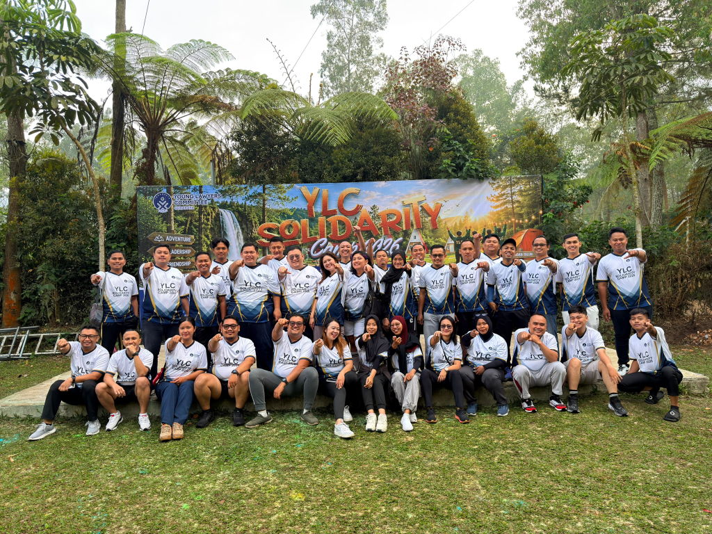 Perdana, YLC DPC PERADI Surabaya Gelar Solidarity Camp 2026 Batch 1