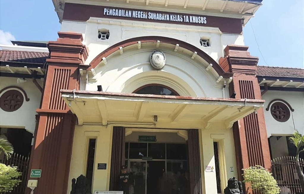 Nama Wakil Ketua DPRD Jatim Sri Wahyuni Muncul sebagai Tergugat di PN Surabaya