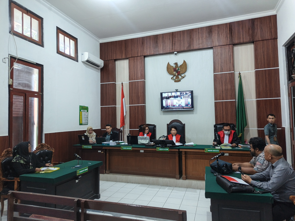 Jelang Musda Demokrat, Wakil Ketua DPRD Jatim dan Ketua DPC Bojonegoro Digugat PMH