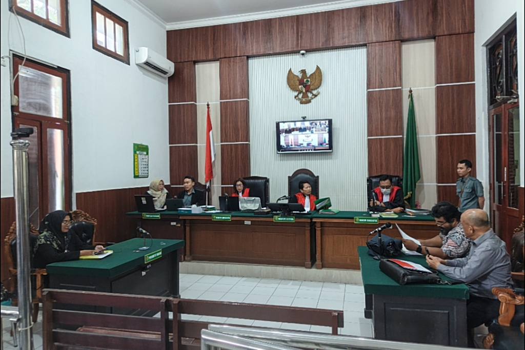 Ijazah Ketua DPC Demokrat Bojonegoro Dipersoalkan, Wakil Ketua DPRD Jatim Sri Wahyuni Terseret Gugatan PMH