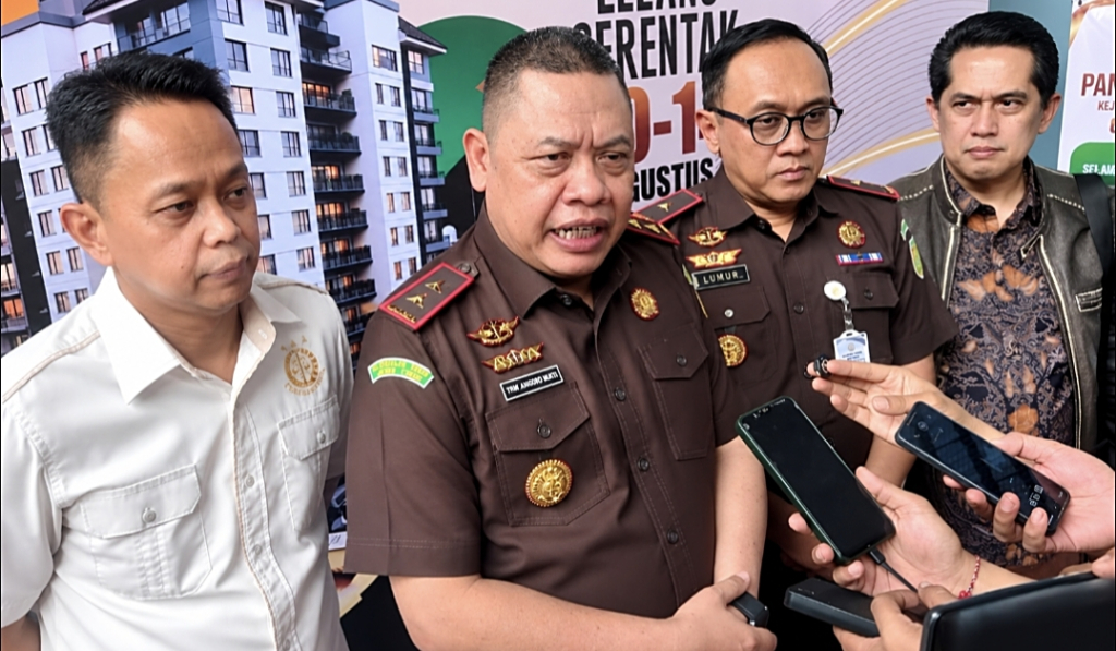 Kejati Jatim Bidik PNBP Rp40 Miliar dari Lelang Barang Rampasan