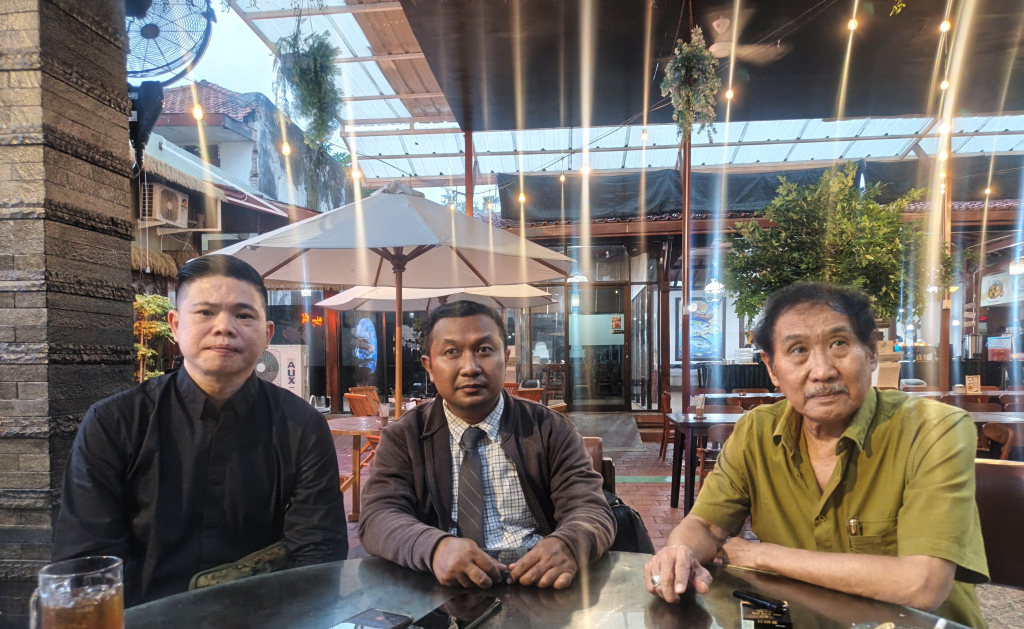 Mitra Ghetto Kitchen and Bar Digugat Rp398 Juta Terkait Dana Operasional