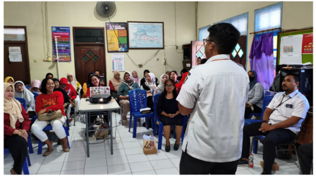 Saat Ibu Menjadi Kunci Kesiapsiagaan Bencana di Keluarga