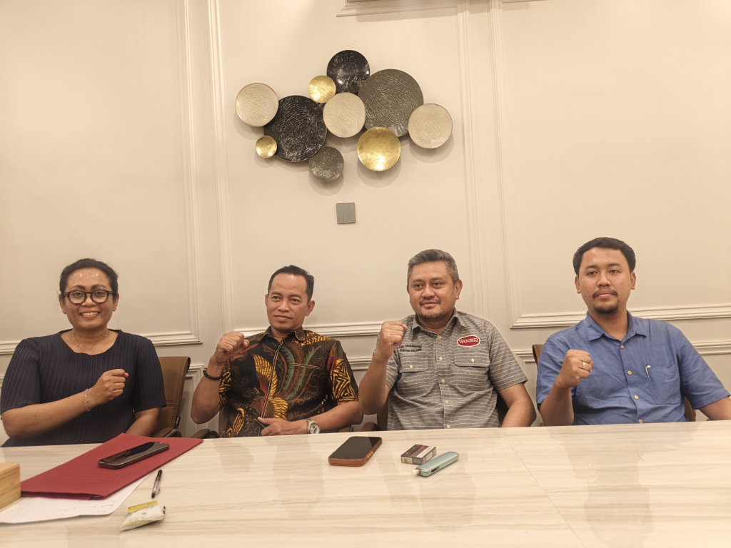 Asosiasi Advokat Indonesia Bersiap Memilih Ketua Umum, Lima Nama Mulai Mengemuka