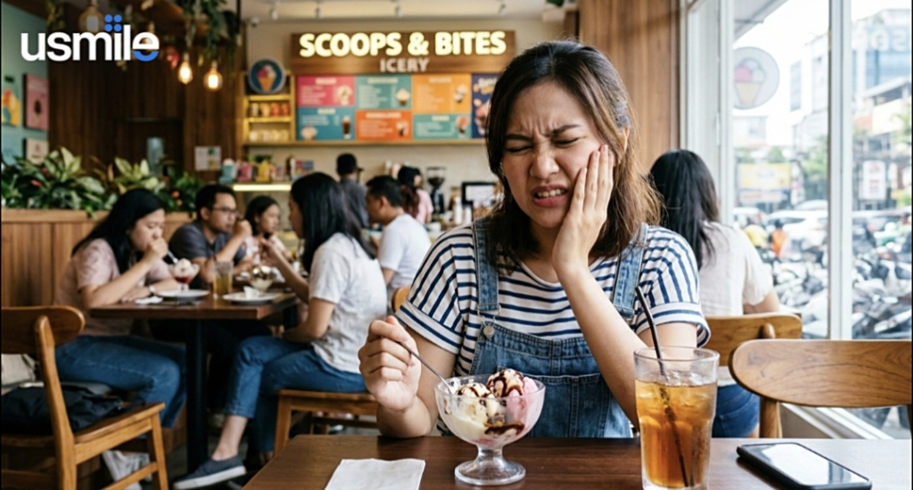 Stres dan Diet Tinggi Protein Bisa Memicu Bau Mulut