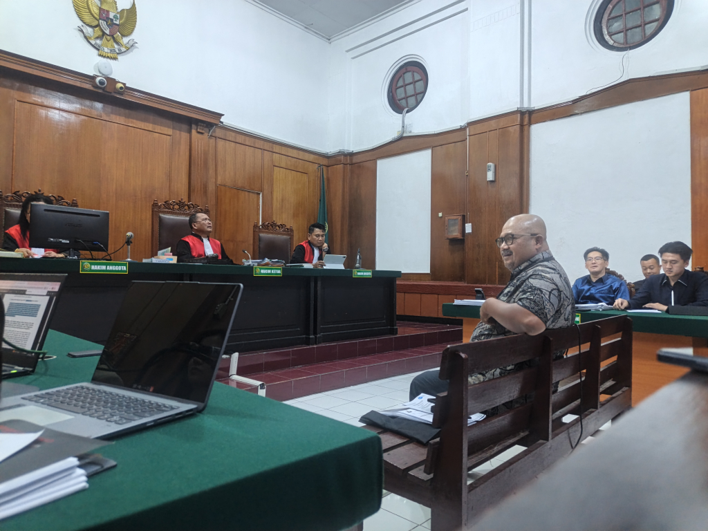Perkara Lahan Rp21,4 Miliar, Ahli Tegaskan AUP Berbeda dengan Audit Investigatif