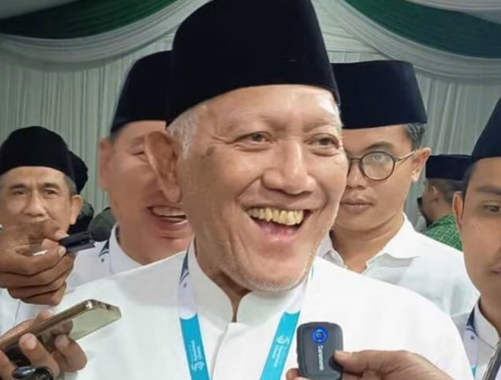 Ketum PBNU Baru Gus Kikin Ternyata Bos Perusahaan Migas