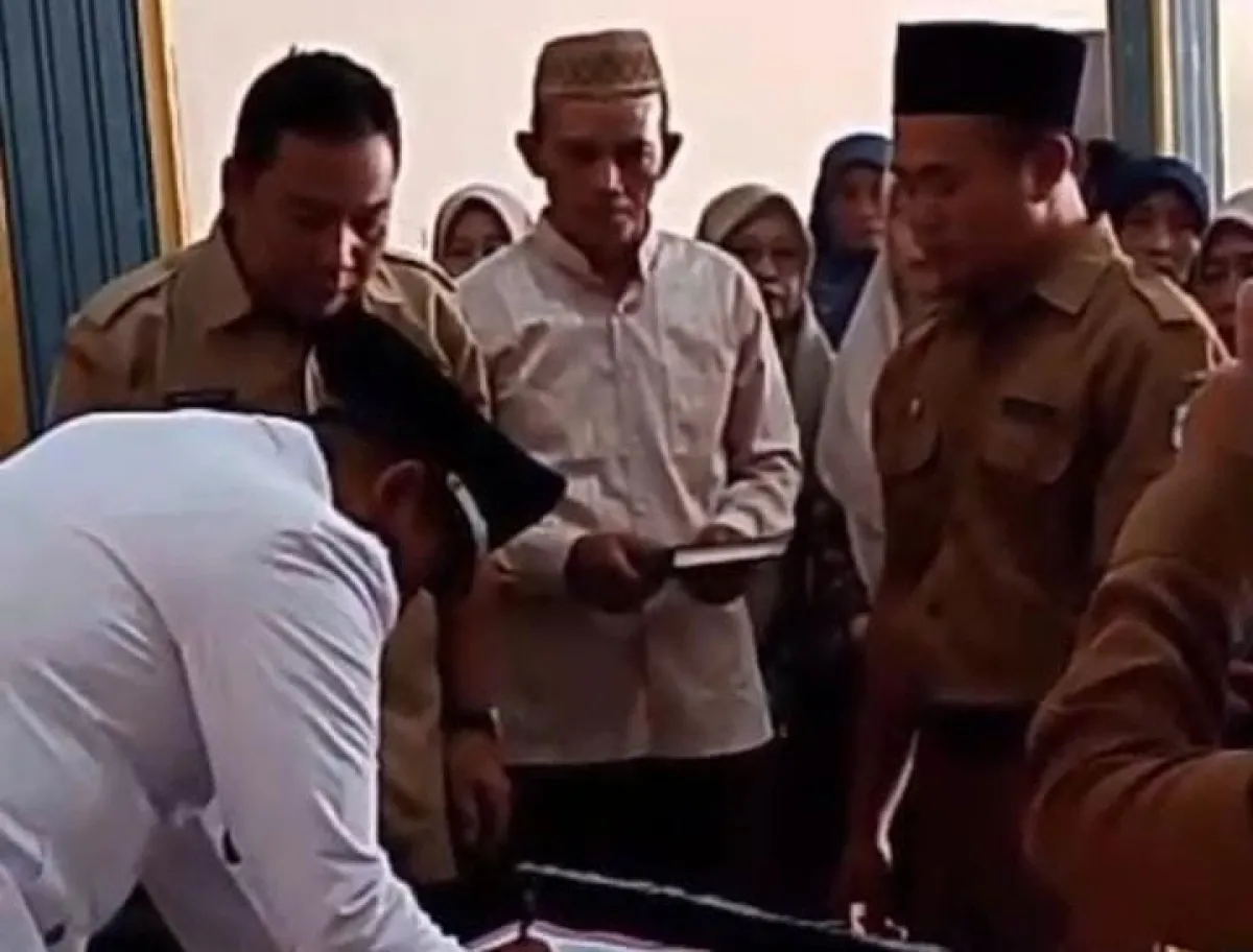 Dugaan Jual Beli Jabatan Kepala Dusun Padenganploso Lamongan Menuai Polemik
