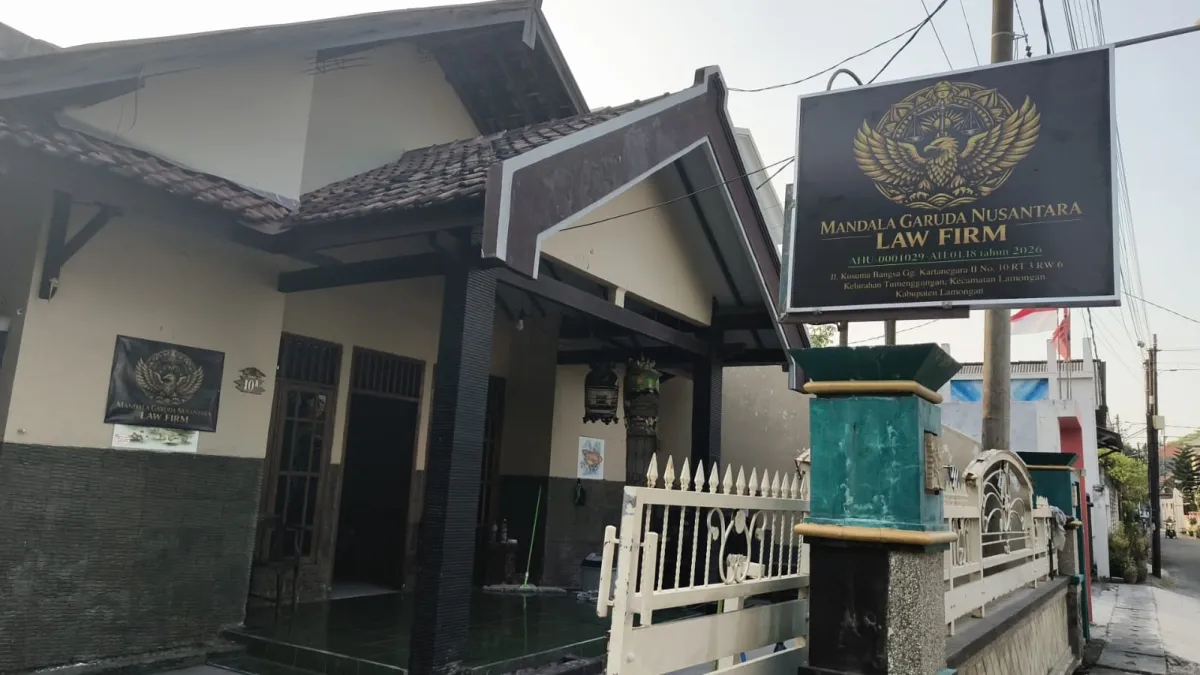 Menuju PAD Rp1 Triliun, Mandala Garuda Nusantara Ajukan Permohonan Audiensi kepada Bapenda Lamongan