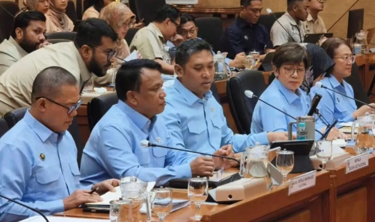 BGN Anggarkan Rp 7,08 Triliun untuk Gaji dan Tunjangan