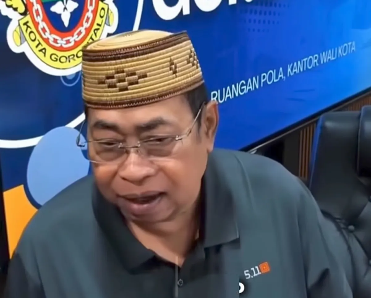 Walikota Gorontalo akan Laporkan Fadli Zon ke Mabes Polri, Persoalkan Pernyataan soal Rumah Jawatan