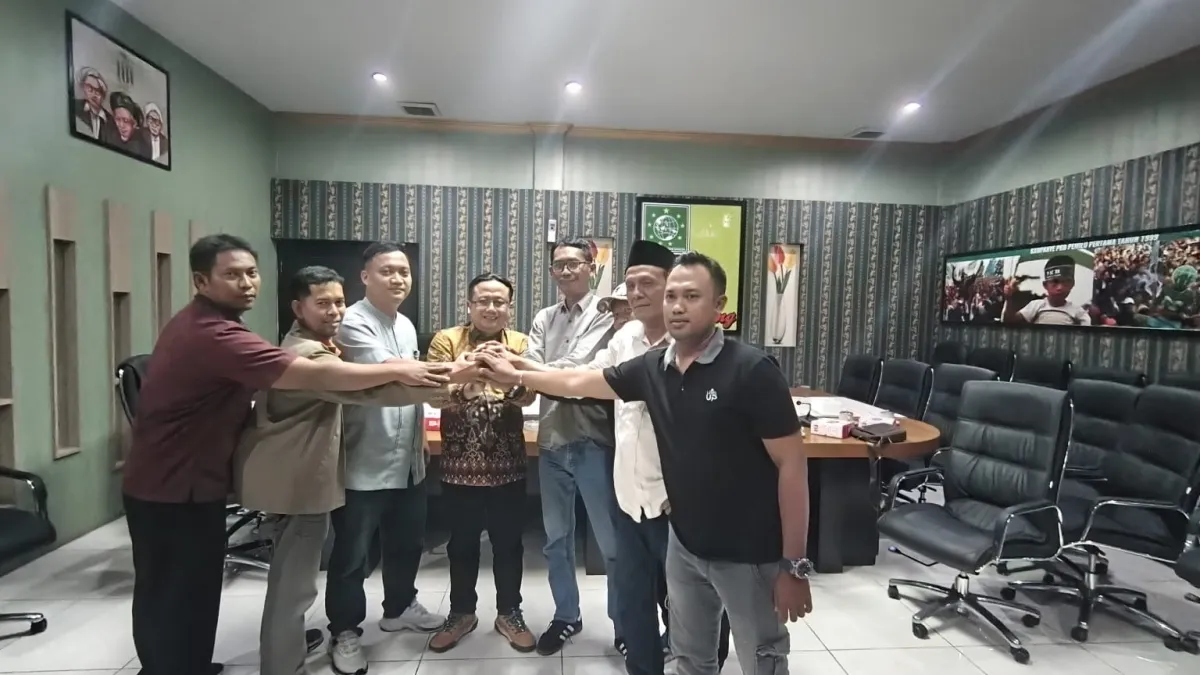Ketua DPRD Lamongan Dukung SMSI Wujudkan Ekosistem Pers yang Kredibel dan Profesional