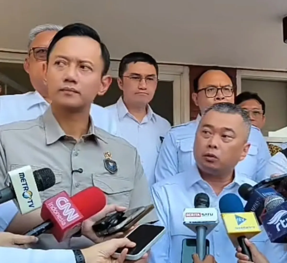 Imbas Erupsi GAK! Menhub: 10 Bandara 24 Jam untuk Pulihkan Penerbangan