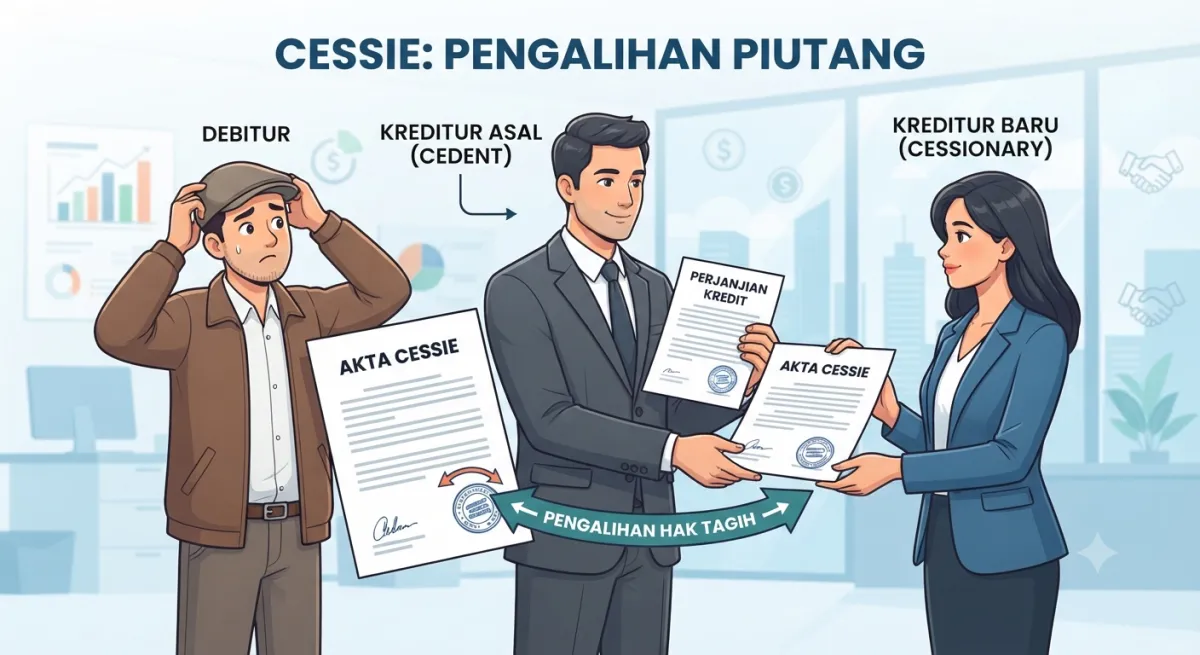 Gugat Sindikat Cessie ke PN Sidoarjo, ARN  Law Firm Bongkar Modus Perampasan Aset  Berkedok Pasal 613 BW