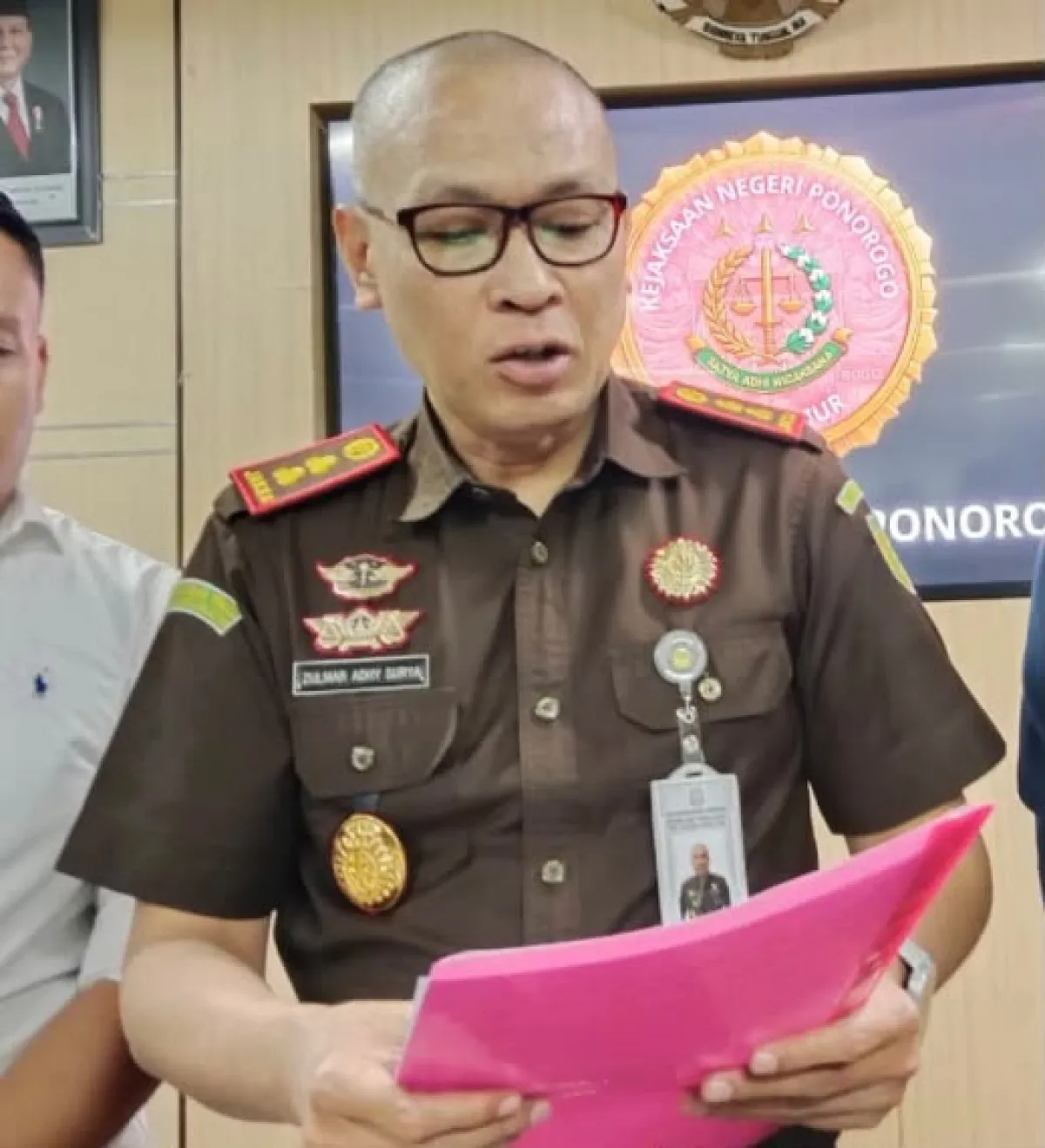 Kasus Dugaan Korupsi Bansos Ponorogo, Kejari Beri Sinyal Bulan Ini Rampung Pasca Audit BPKP 