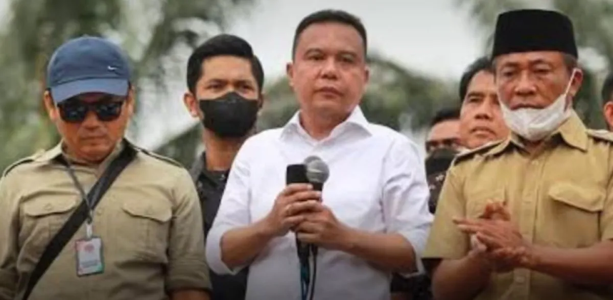 Audiensi di Gedung DPR, Kepala Desa Minta Jabat Selamanya