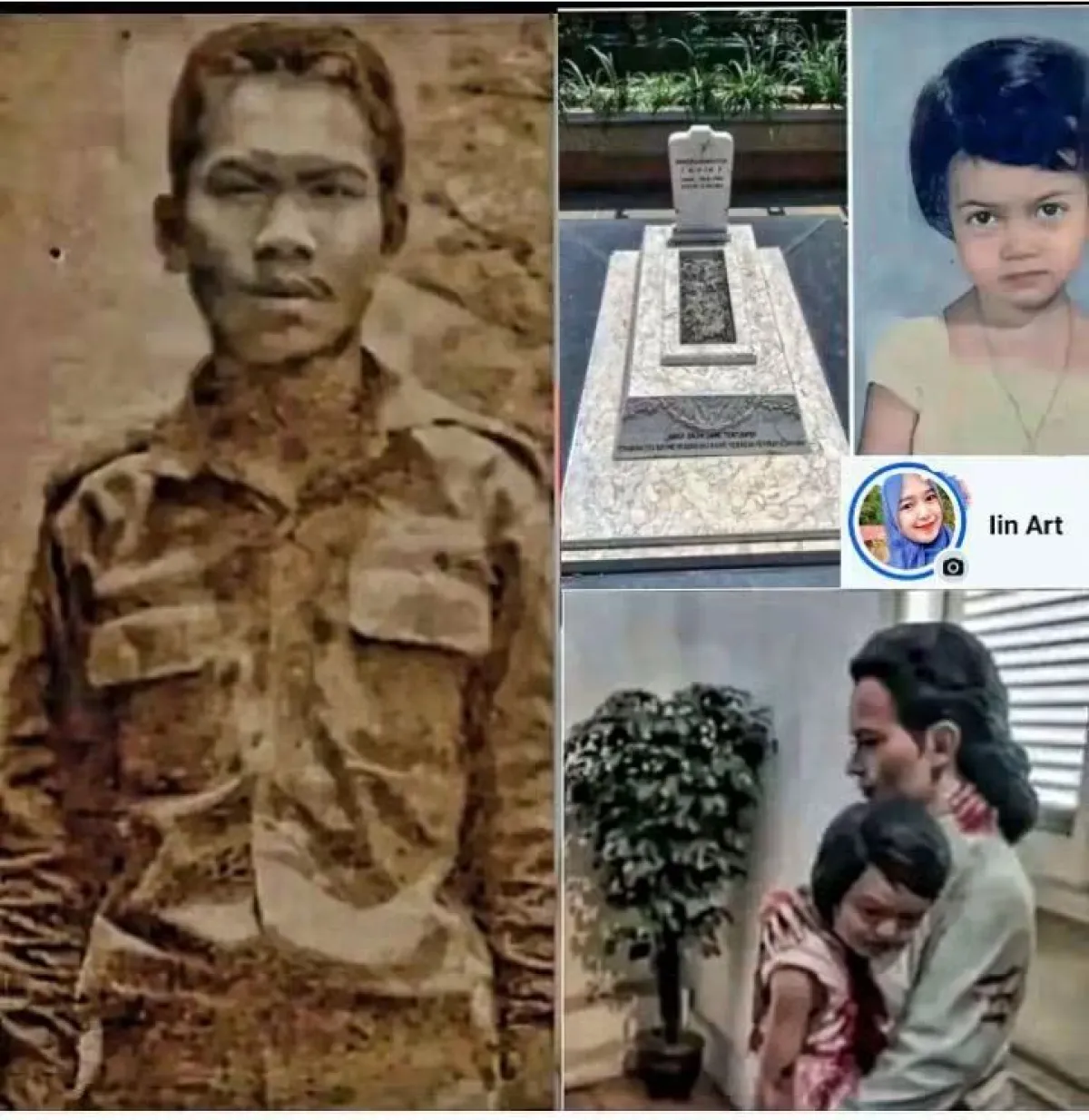 Mengenal Kopral Hargijono, Si Penembak Ade Irma Suryani Nasution