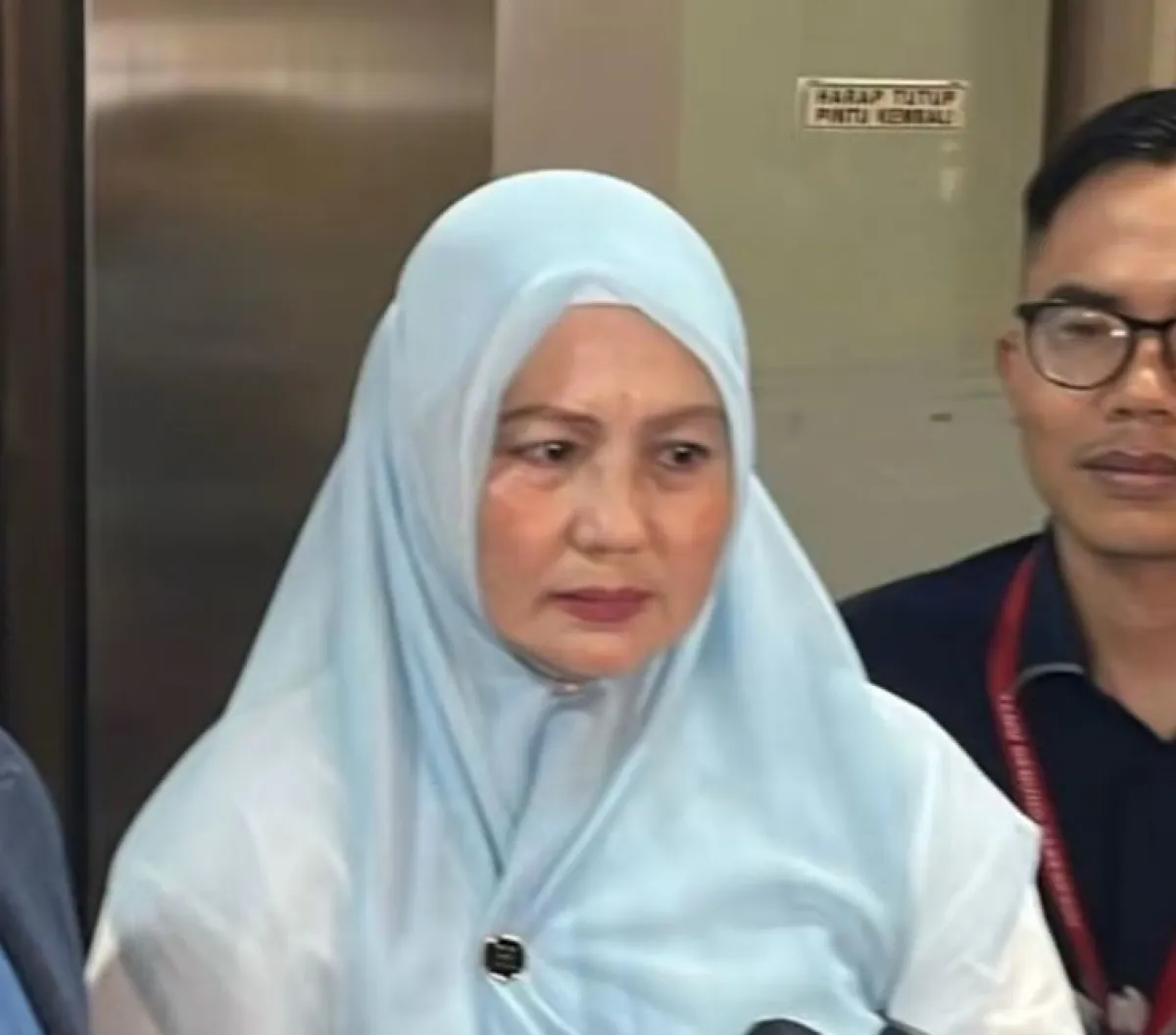 Wakil Gubernur Bangka Belitung Kembali Bertugas usai Keluar dari Penjara