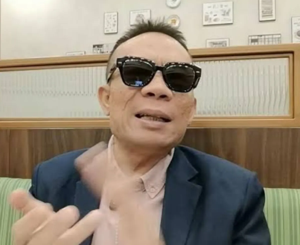 Terkait Ijazah SMA Gibran , Rismon Sianipar Tantang Denny Indrayana Debat 