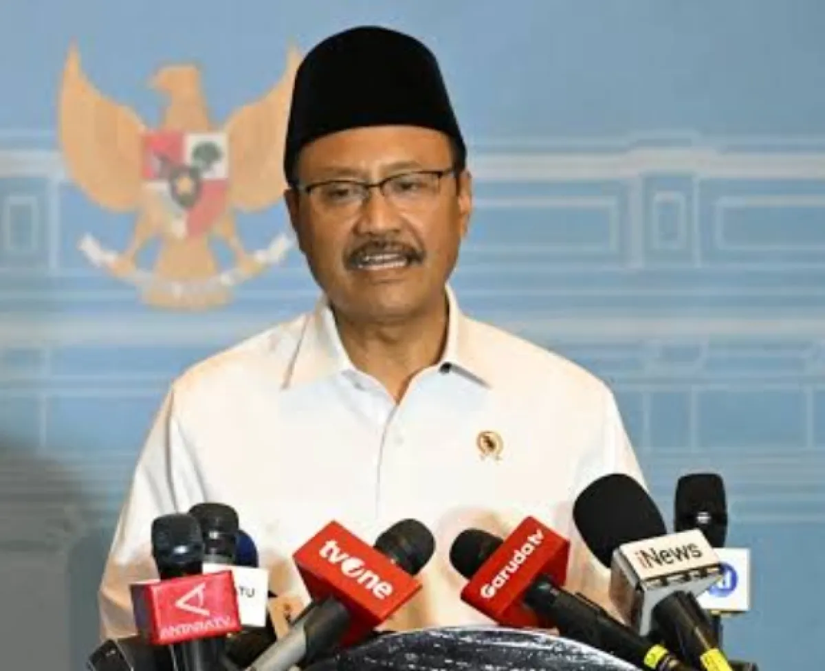 Lagi, KPK Didesak Periksa Gus Ipul Terkait Pengadaan Laptop Guru