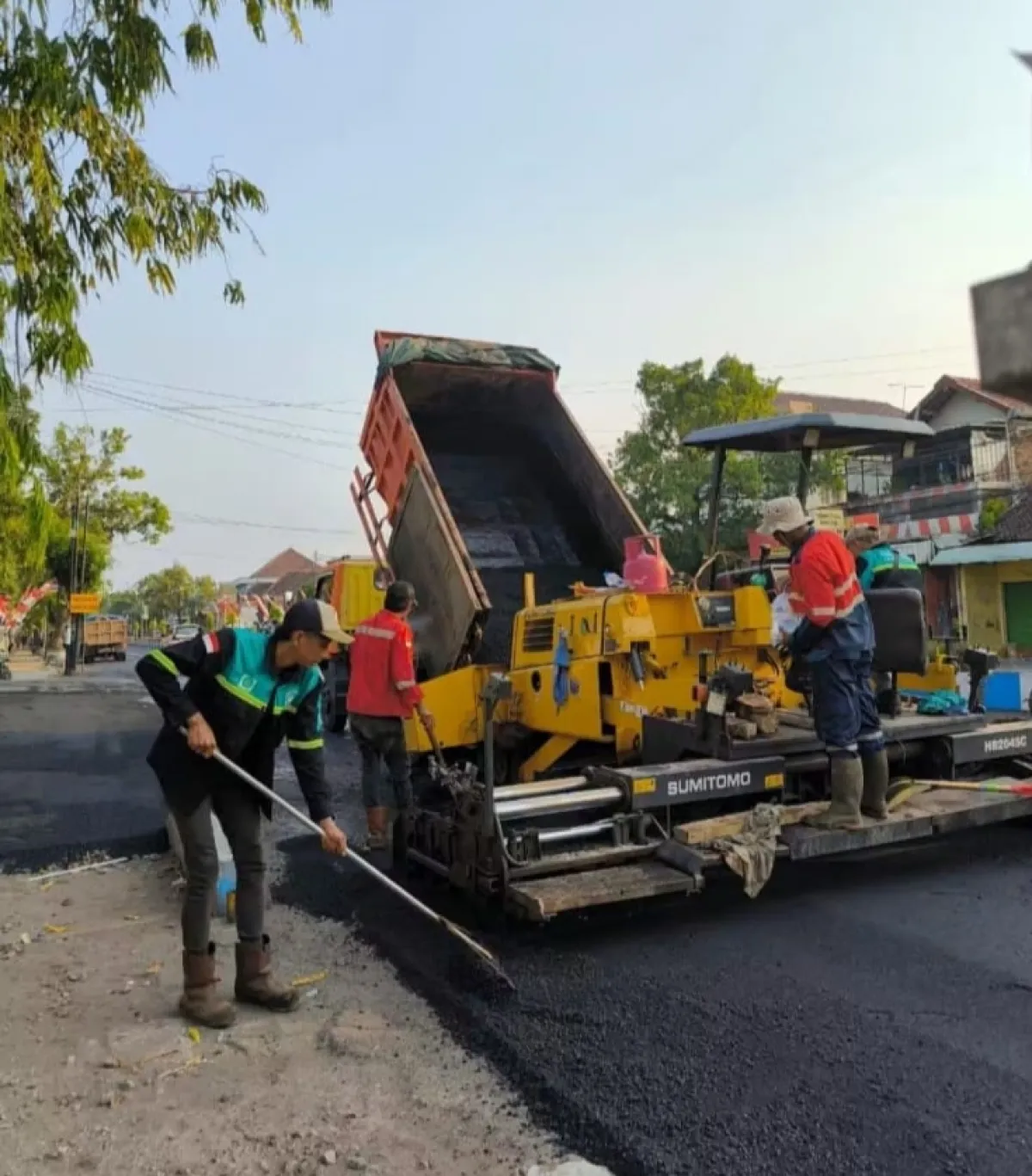 DPRD Ingatkan Soal Kualitas Proyek yang Digarap Pemkab Ponorogo Jelang Akhir Tahun