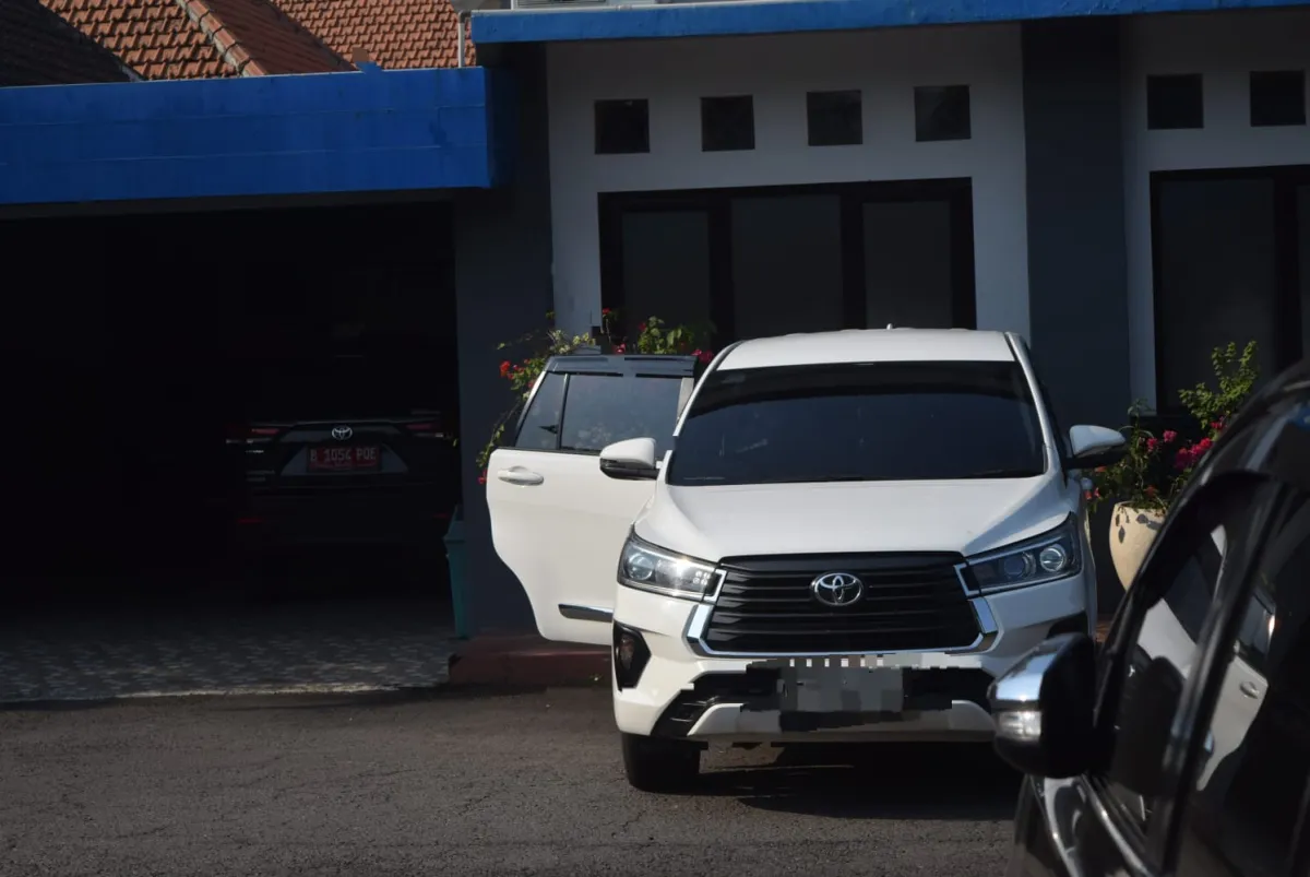 Menantu Maidi Diperiksa KPK 2,5 Jam