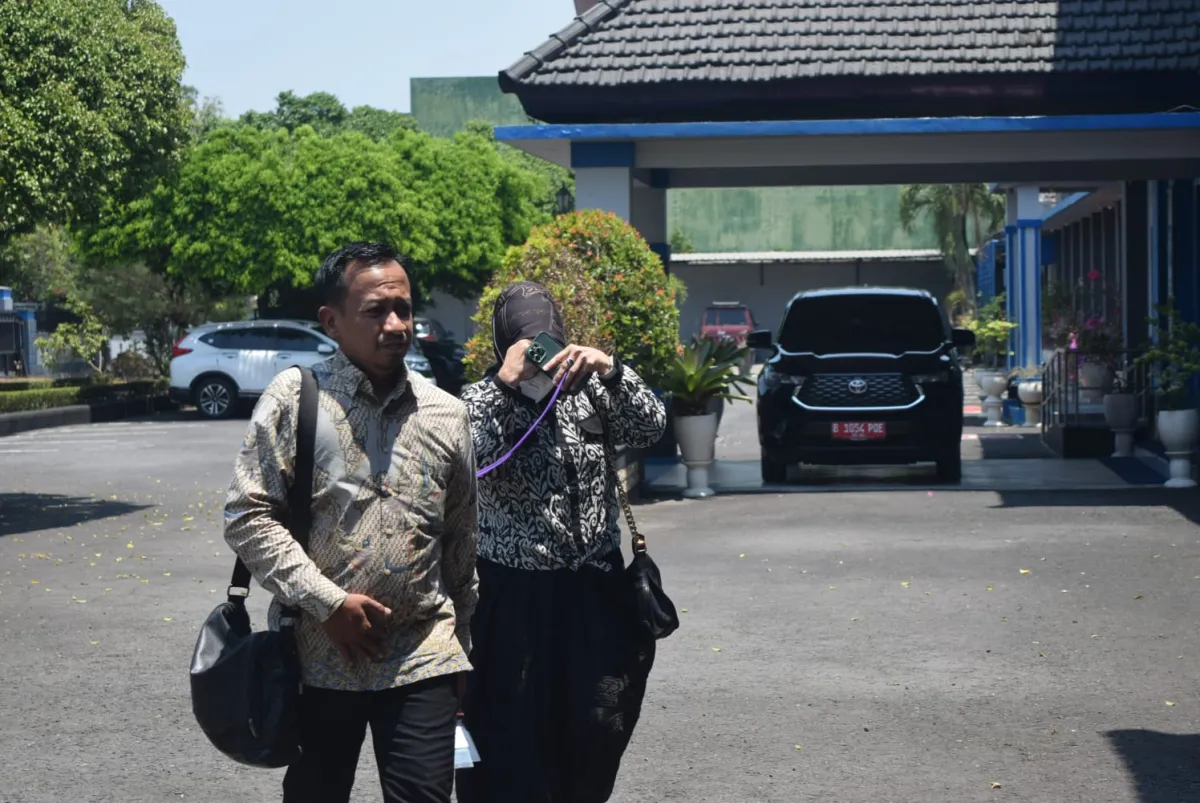 Hari Kedua, Pemilik Butik Ulfa Mumtazah Diperiksa KPK dalam Pengembangan Dugaan TPPU Maidi