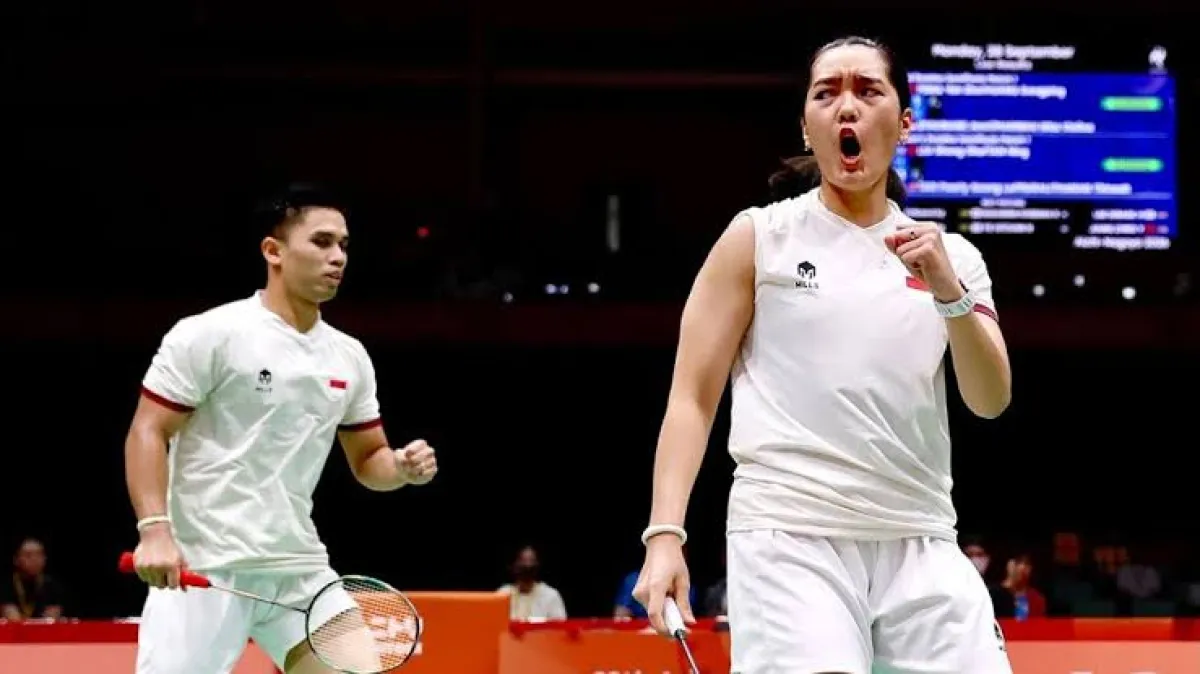 Leo Rolly/Daniel dan  Amri/Nita, OTW Final
