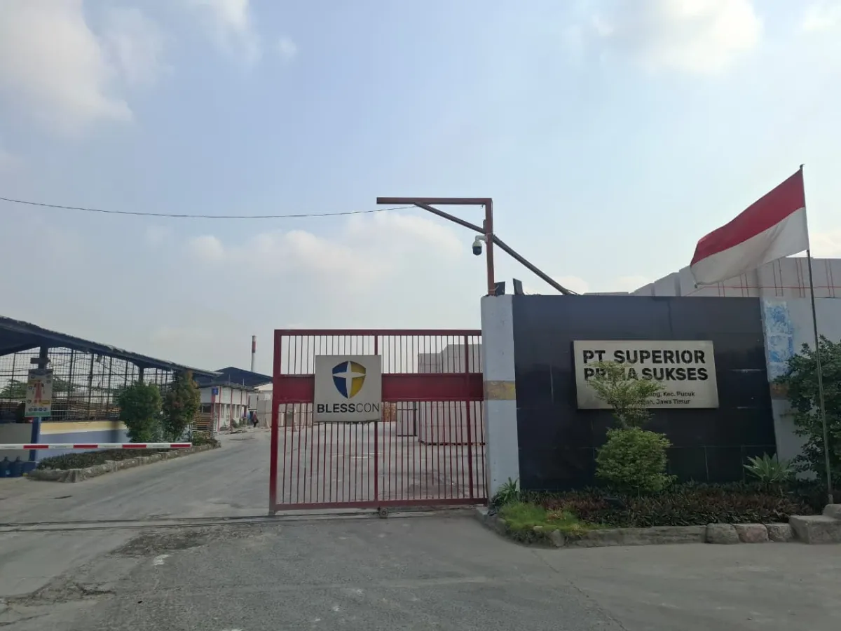 Ledakan Maut Pabrik Blesscon Tewaskan Lima Pekerja, Santunan Cair tetapi Polisi Belum Tetapkan Tersangka