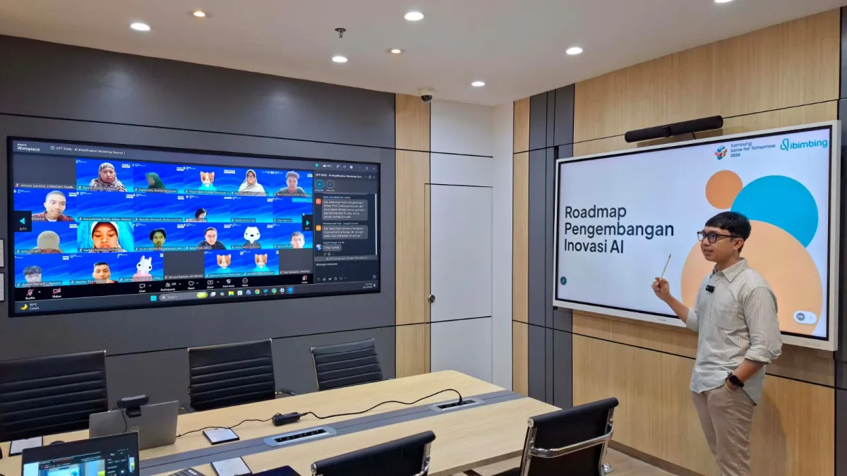 Samsung Solve for Tomorrow 2026 Ajak Anak Muda Belajar Tak Asal Pakai AI 