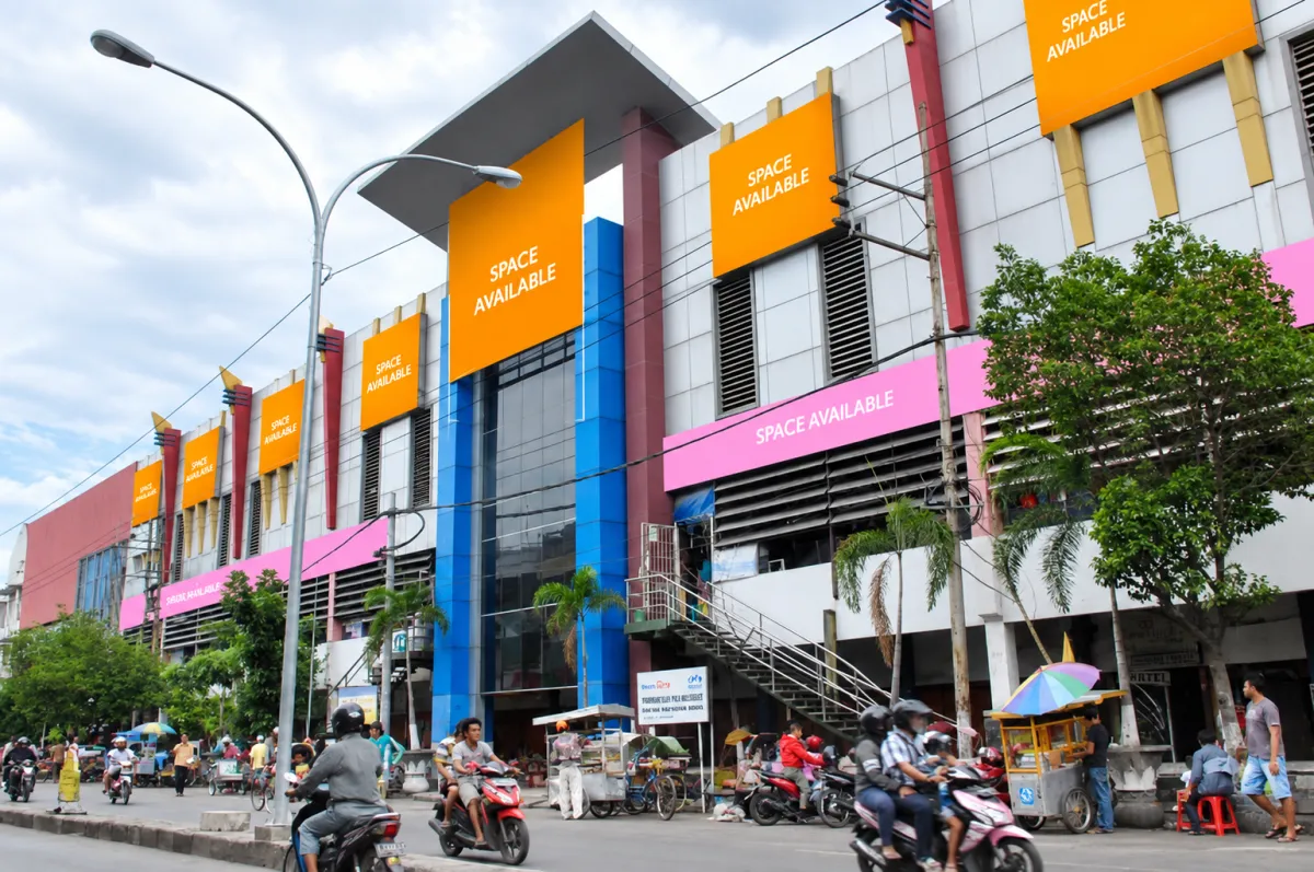 Tarik PKL Pasar Tumpah ke Dalam Pasar, PT Pasar Surya Gratiskan Sewa Stan 3 Bulan