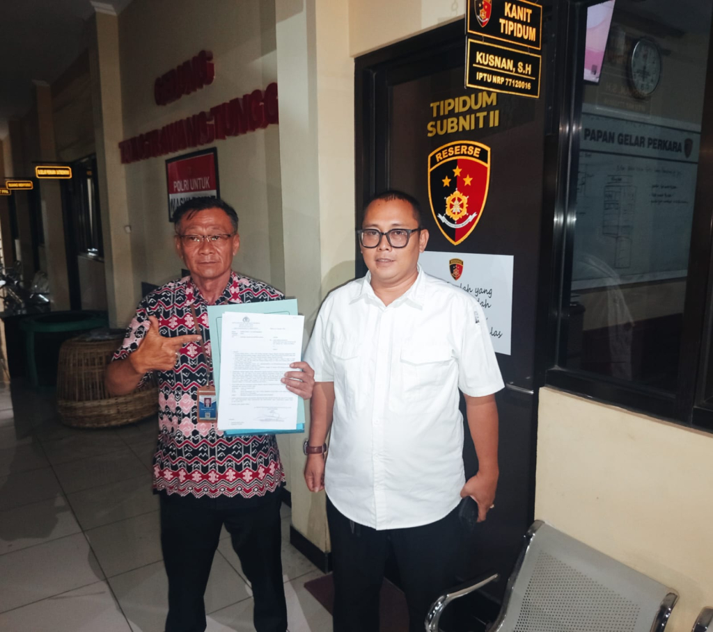 Kasus Dugaan Pemalsuan Tanda Tangan PT JPC Berlanjut, Polisi Periksa Pelapor Selama Tiga Jam