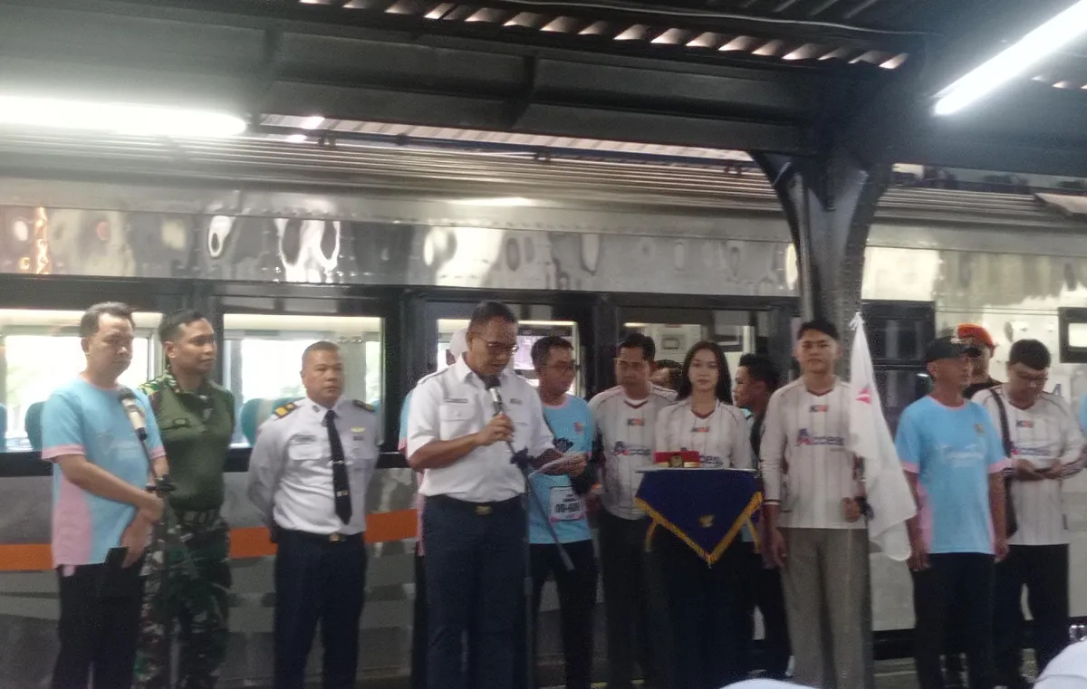 Peserta Tajemtra 2026 Tembus 25 Ribu, KAI Daop 9 Jember Siapkan Kereta Luar Biasa