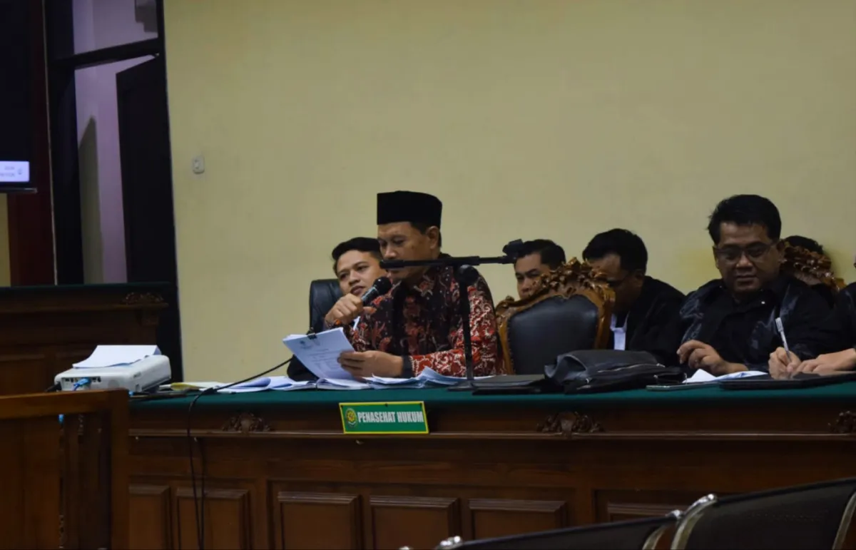 Maidi Bantah Dana Taktis di Dinas PUPR untuk Kepentingan Pribadi